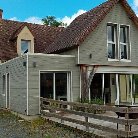El Dorado Villa La Rivière-Saint-Sauveur Kültér fotó