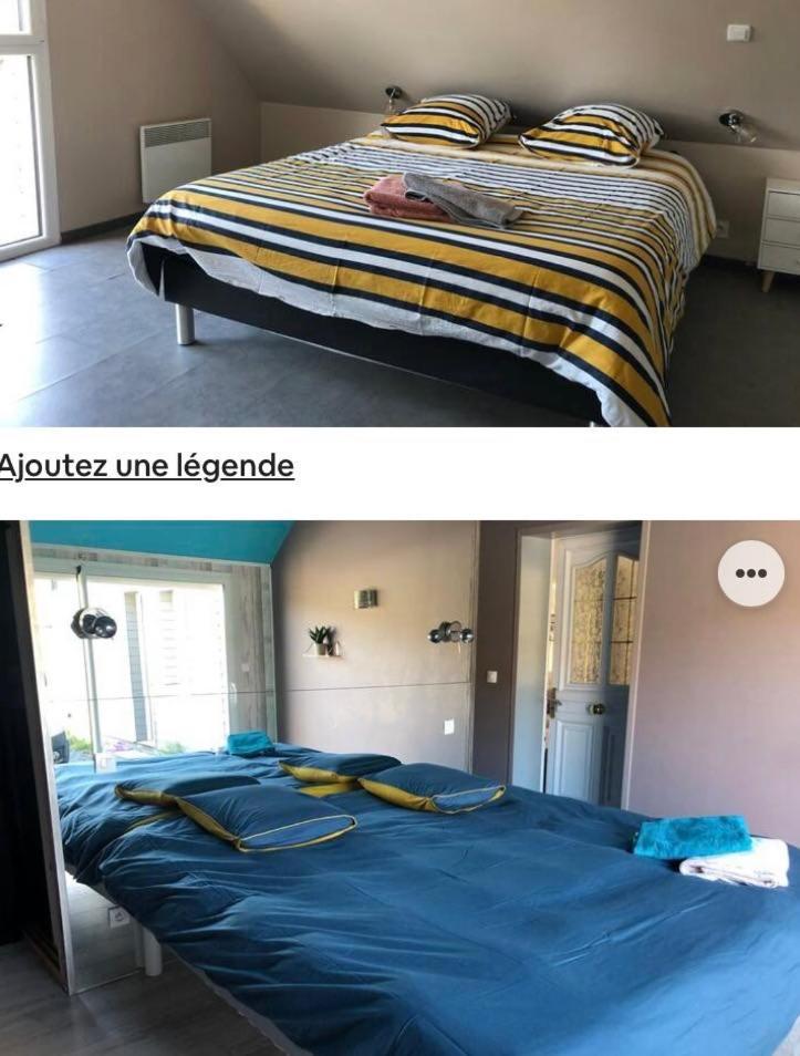 El Dorado Villa La Rivière-Saint-Sauveur Kültér fotó
